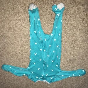 Cloud Island Pajama 0-3 months